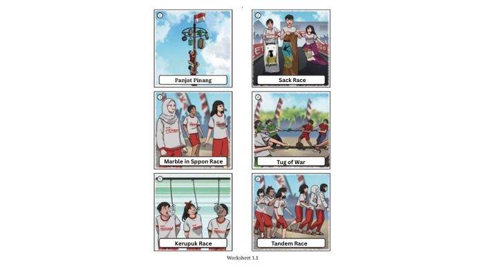 KUNCI JAWABAN - Kunci jawaban Section 2 - Listening dalam buku English for Nusantara untuk SMP/MTs Kelas VIII halaman 24 Kurikulum Merdeka.