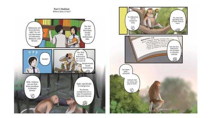 Bahasa Inggris Kelas 9 Halaman 30 ll