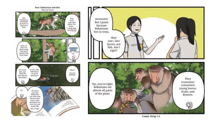 Bahasa Inggris Kelas 9 Halaman 32 jj