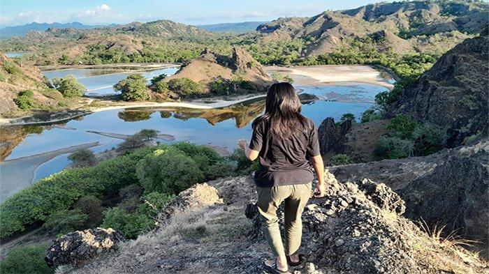 Bukit Tuamese di Kabupaten TTU disebut surga yang tersembunyi