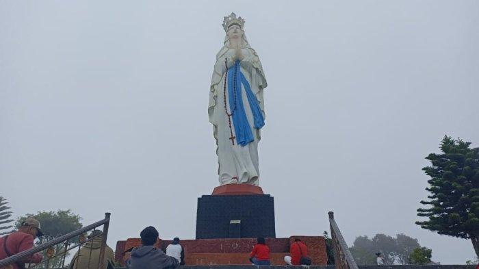 Bunda Maria Ratu Semesta Alam 2