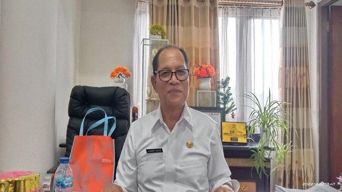 Bupati Timor Tengah Utara, Drs. Juandi David