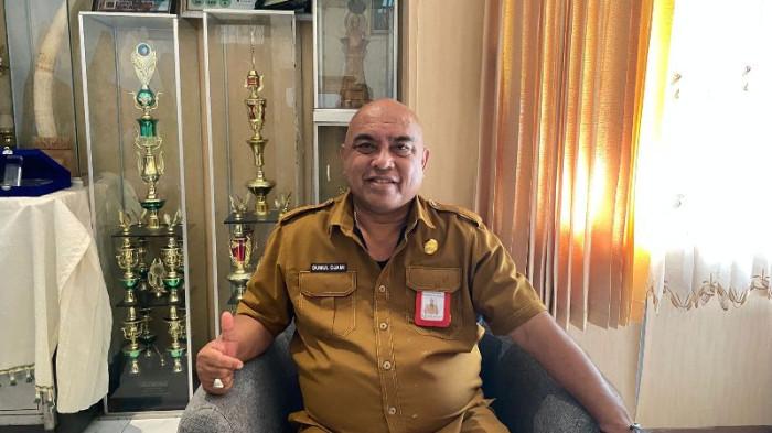 KERACUNAN MAKANAN - Kepala Dinas Pendidikan dan Kebudayaan Kota Kupang, Dumuliahi Djami, angkat bicara terkait kasus dugaan keracunan makanan yang dialami sejumlah siswa SMP Negeri 8 Kota Kupang.