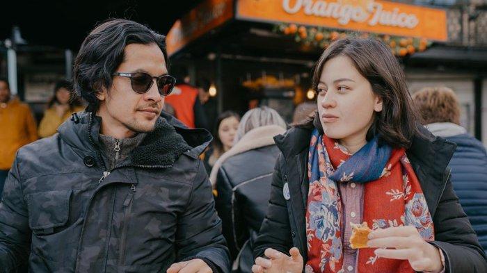 Edward Akbar dan Kimberly Ryder
