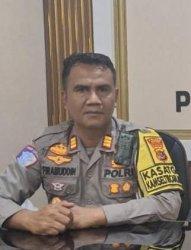 FIRAMUDDIN - Kasat Lantas Polres Kupang AKP Firamuddin, S.H