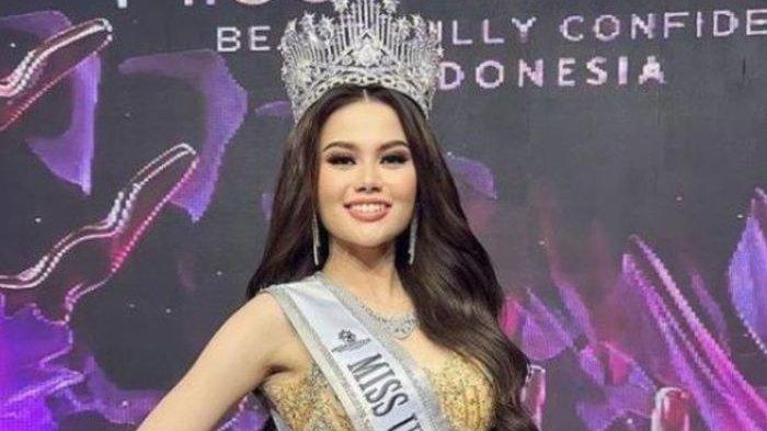 MISS -- Fabienne Nicole pemenang Miss Universe 2023