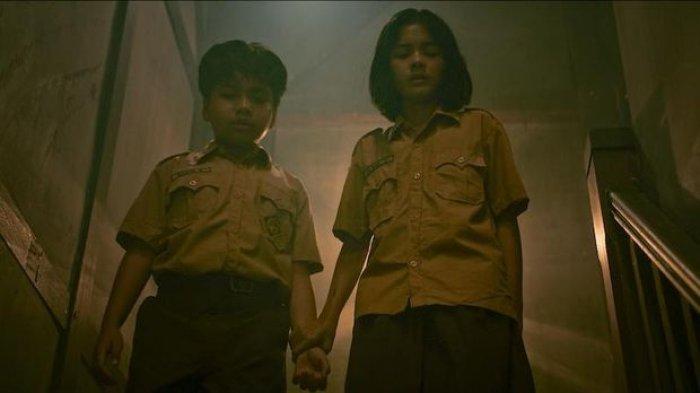 Cuplikan trailer film Monster.
