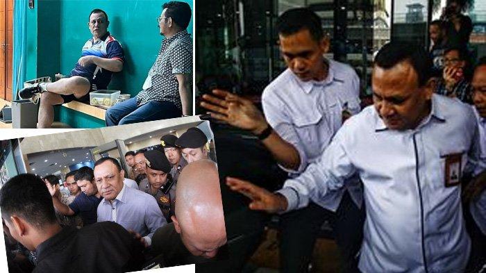 LANGGAR KODE ETIK –Firli Bahuri terbukti melanggar kode etik dan kode perilaku KPK. Bukti-bukti tentang pelanggaran tersebut terungkap setelah Dewan Pengawas KPK memeriksa 33 orang saksi termasuk Firli Bahuri. Kasus ini pun segera disidangkan.