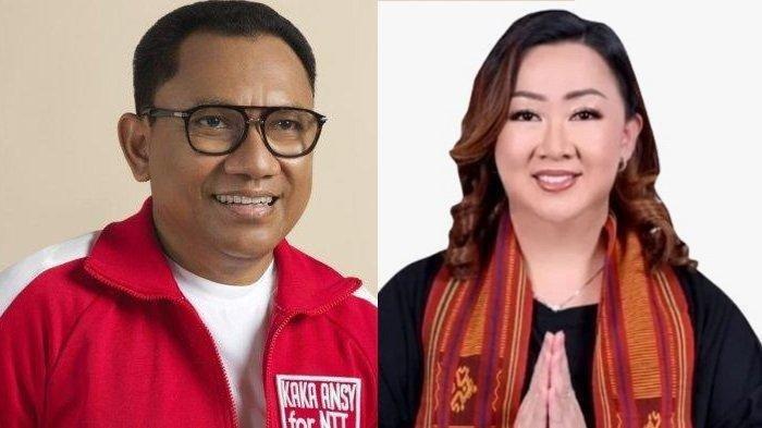 Ansy Lema dan Jane Natalia Suryanto
