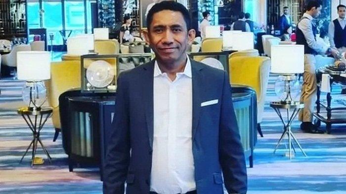 Frans Aba calon Gubernur NTT