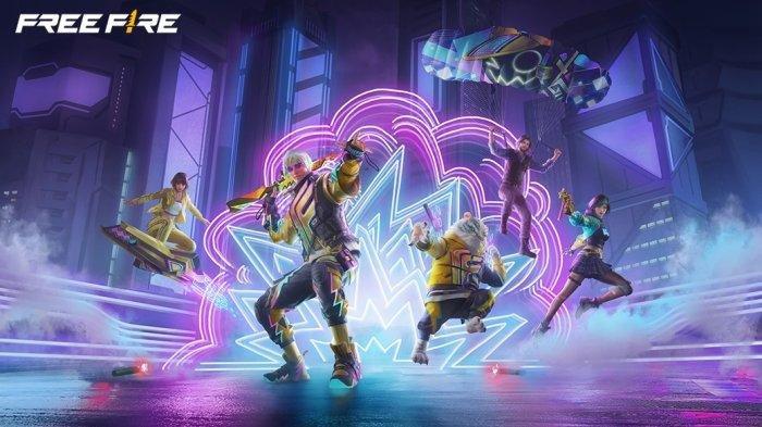 GARENA FREE FIRE - Wallpaper Free Fire (FF) yang diunduh pada Kamis (22/5/2025) di laman ff.garena.com.