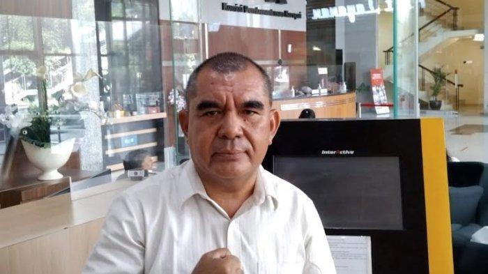 Ketua Dewan Pembina PADMA INDONESIA dan Ketua Kompak Indonesia, Gabriel Goa