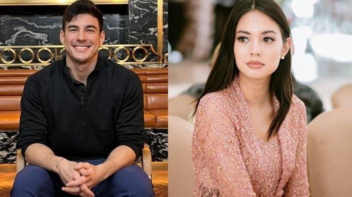 Gantengnya pacar baru Aurelie Moeremans, berwajah bule dan miliki profesi mentereng Ini