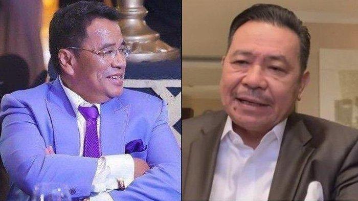 Hotman Paris dan Otto Hasibuan