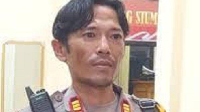 ARTIKA - Kasat Reskrim Polres Sumba Barat Daya, AKP I Ketut Rai Artika