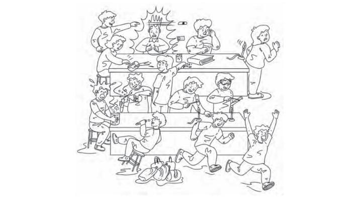 IPA Kelas 7 Halaman 41 qq