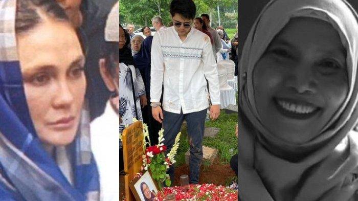 Ibunda Maxime Bouttier meninggal di rumah Luna Maya ternyata sempat minta hal ini sebelum hembuskan napas terakhir, bak firasat?