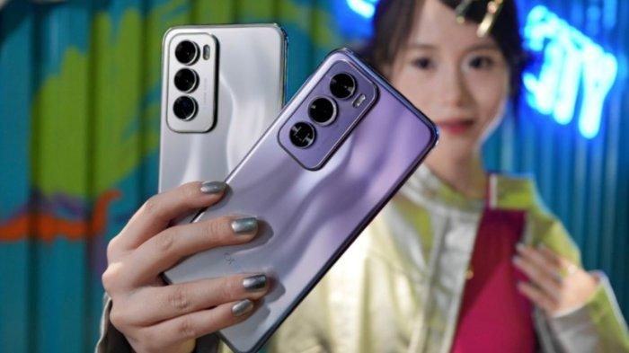 Ilustrasi hp OPPO. 6 Rekomendasi HP OPPO RAM 12 GB, Peforma gahar mulai Rp 3 Jutaan ada OPPO Reno12 5G.