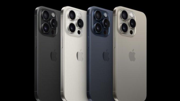 Ilustrasi iPhone. 12 daftar HP iPhone yang diskon di iBox awal Juli 2024: