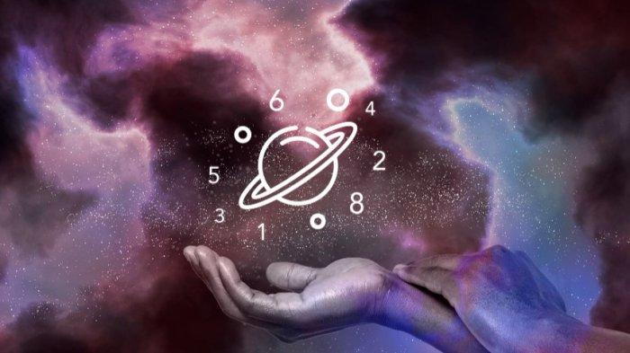 Ilustrasi ramalan zodiak.