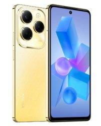 Desain Infinix Hot 40 Pro.