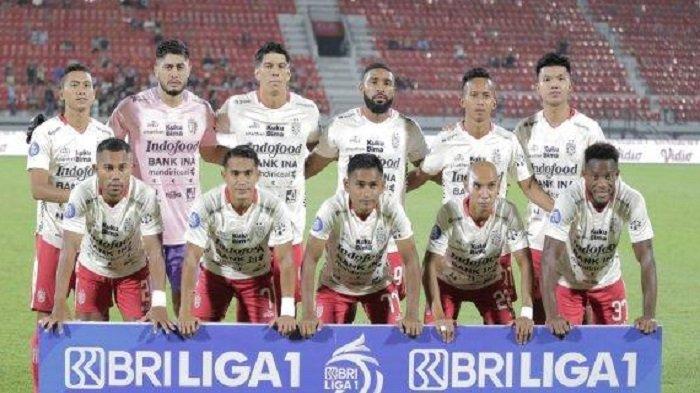 SKUAD BALI UNITED – Babak Championship Series Liga 1 antara Persib Bandung vs Bali United akan digelar pada tanggal 14-31 Mei 2024. Skuad Bali United.