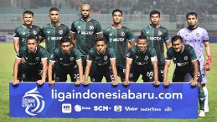 SKUAD PERSIKABO 1973 - Jadwal Liga 1 2023-2024 hari Jumat, 14 Juli 2023 ini mempertemukan tim Persikabo vs PSM Makassar. Skuad Persikabo 1973