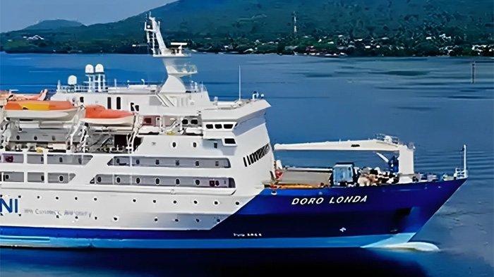 KM DORO LONDA – Hari ini, Jumat 15 November 2024 pukul 21.00 kapal pelni KM Doro Londa akan diberangkatkan dari pelabuhan Tanjung Perak Surabaya menuju Makassar. Simak ini.