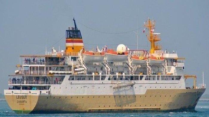 KM Leuser - ada tiga kapal yang melintasi rute Ambon ke Tual berdasarkan jadwal kapal pelni, diantaranya KM Leuser yang bakal berangkat pada 25 November 2024.