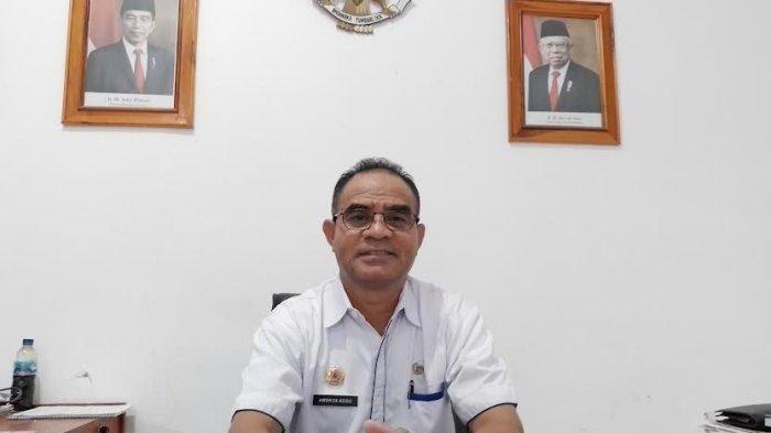 Kepala Dinas Pendidikan dan Kebudayaan NTT, Ambrosius Kodo.