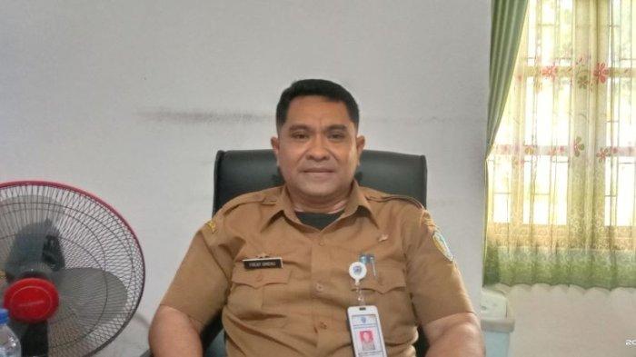 YAKIN - Kepala Dinas Pendidikan dan Kebudayaan Kabupaten Timor Tengah Utara (TTU), Beato Yosep Frent Omenu meyakini, data jumlah Anak Tidak Sekolah (ATS) di Kabupaten TTU berpotensi menurun. Pasalnya, masih ada 1 lagi tahapan verifikasi yang menjadi penentu akhir jumlah ATS di Kabupaten TTU.