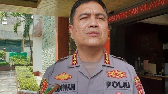 Kapolresta Kupang, Kombes Pol. Aldinan Manurung