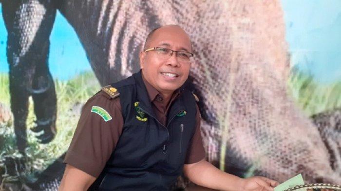 Kepala Seksi Penerangan Hukum (Kasipenkum) Kejati NTT, Raka Putra Dharmana.