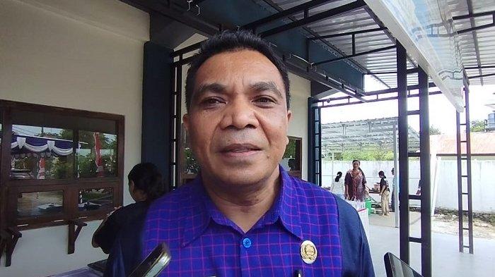 Kepala Dinas Perdagangan dan Perindustrian Manggarai Barat, Gabriel Bagung