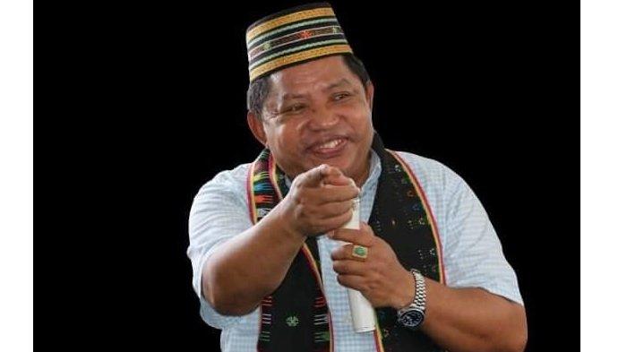 Ketua DPD PAN Kabupaten Manggarai Timur, Agas Andreas, SH.,M.Hum.