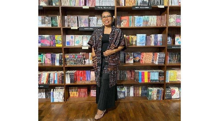 Ketua Forum Perempuan Diaspora Nusa Tenggara Timur (FPD NTT) Sere Aba