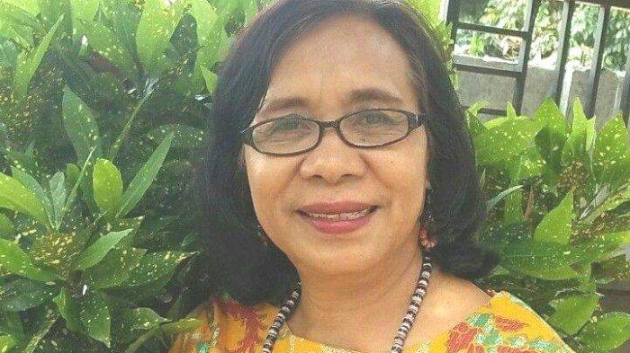 LPA - Ketua LPA NTT, Veronika Ata