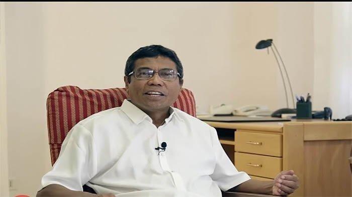 Uskup Agung Ende, Mgr. Paulus Budi Kleden, SVD.