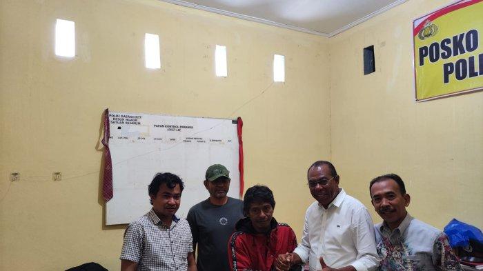 Polres Ngada melakukan RJ terhadap kasus penyebaran berita bohong dengan Pelapor mantan Bupati Ngada Andreas Paru.