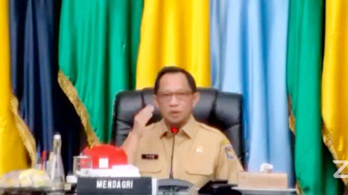 Menteri Dalam Negeri (Mendagri) Tito Karnavian.