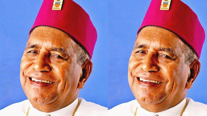 Uskup Emeritus Atambua, Mgr Anton Pain Ratu, SVD.