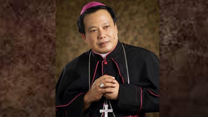 Mgr. Vincentius Sutikno Wisaksono, Pr