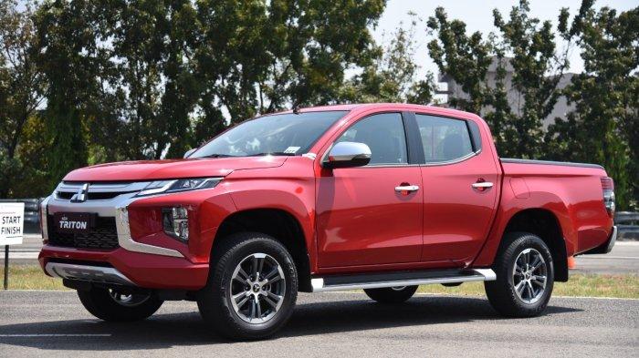 Lelang Mobil Bekas Murah/ Mitsubishi Triton - Lelang Mobil Murah, Mobil Bekas Xenia, Nissan X-Trail, A4 dan Mitsubishi Triton, harga mulai Rp 35 Juta