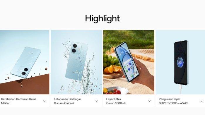 OPPO A3X b