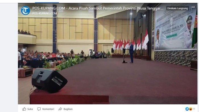 PISAH SAMBUT -