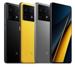 Desain POCO X6 Pro 5G.