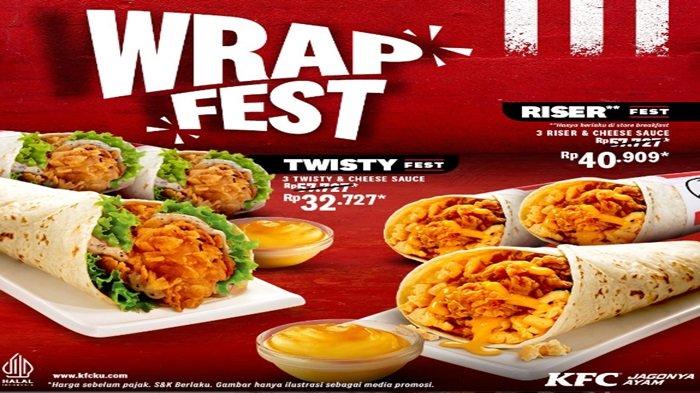 WRAP FEST - Wrap Fest
