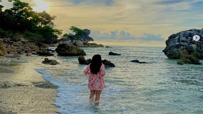 Pantau Faukoto di Bharate , Kecamatan Fatuleu Barat