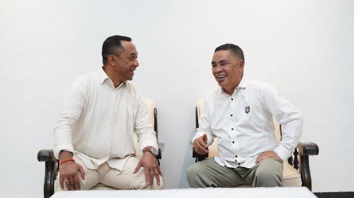 Herybertus Nabit dan Fabi Abu