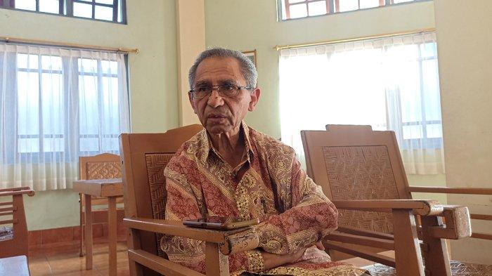 Pater Bernard Boli Ujan, SVD